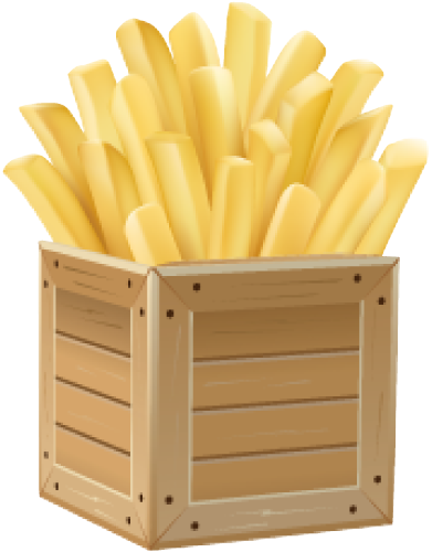 Frittenkiste Logo